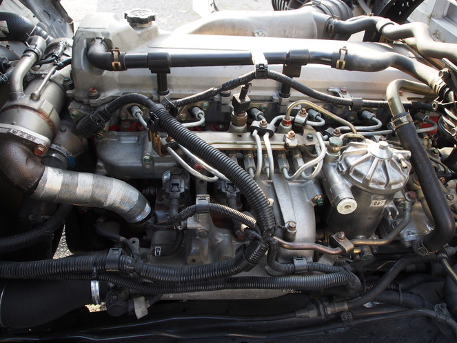 日野 レンジャー ウイング車 中型 ADG-FD8JPWA 年式 H18[写真27]