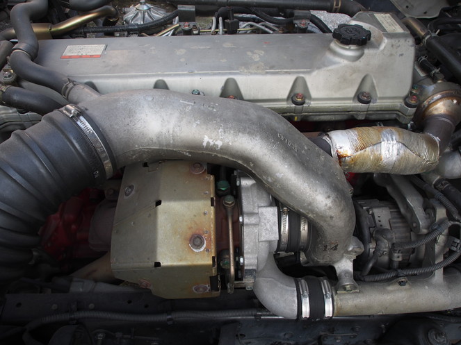 日野 レンジャー ウイング車 中型 ADG-FD8JPWA 年式 H18[写真28]