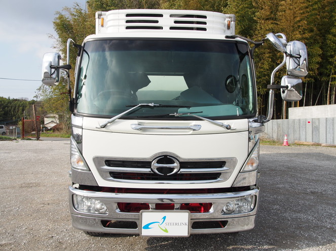 日野 レンジャー 冷凍バン 中増t BDG-FE8JLWA 年式 H20[写真03]