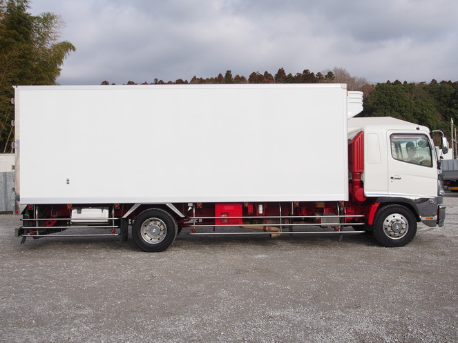 日野 レンジャー 冷凍バン 中増t BDG-FE8JLWA 年式 H20[写真08]