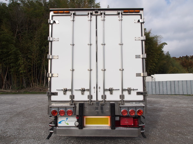 日野 レンジャー 冷凍バン 中増t BDG-FE8JLWA 年式 H20[写真06]