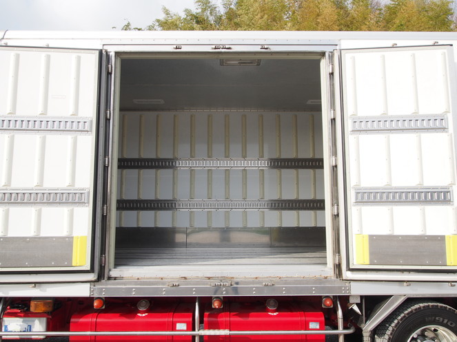 日野 レンジャー 冷凍バン 中増t BDG-FE8JLWA 年式 H20[写真11]