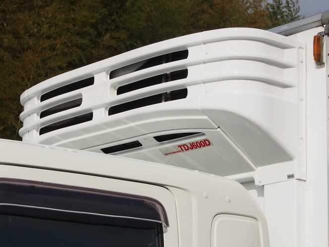 日野 レンジャー 冷凍バン 中増t BDG-FE8JLWA 年式 H20[写真17]