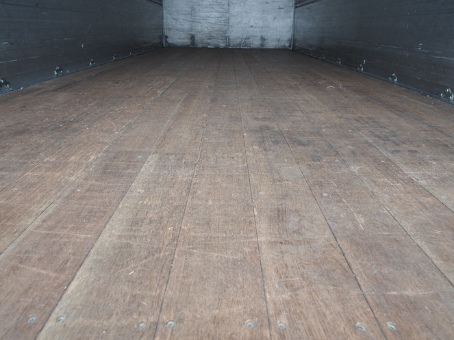 三菱ふそう ファイター ウイング車 中型 KK-FK64FK 年式 H16[写真18]