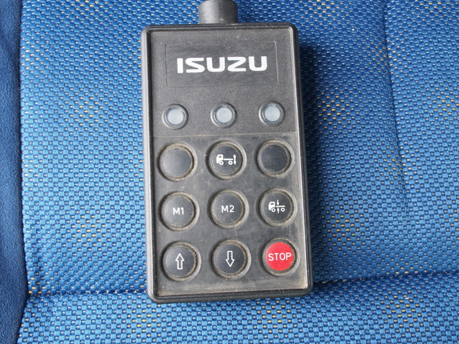 いすゞ ギガ ウイング車 大型 PDG-CYL77V8 年式 H20[写真29]