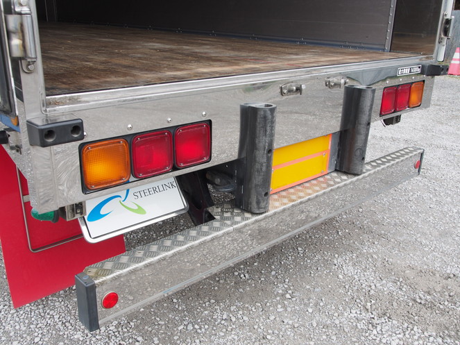 いすゞ ギガ ウイング車 大型 PDG-CYL77V8 年式 H20[写真12]