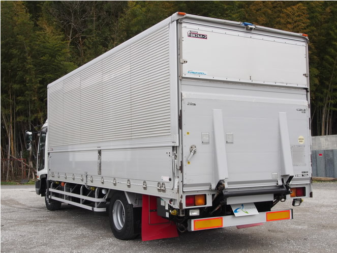 いすゞ フォワード ウイング車 中増t KL-FSD33L4S 年式 H16[写真05]