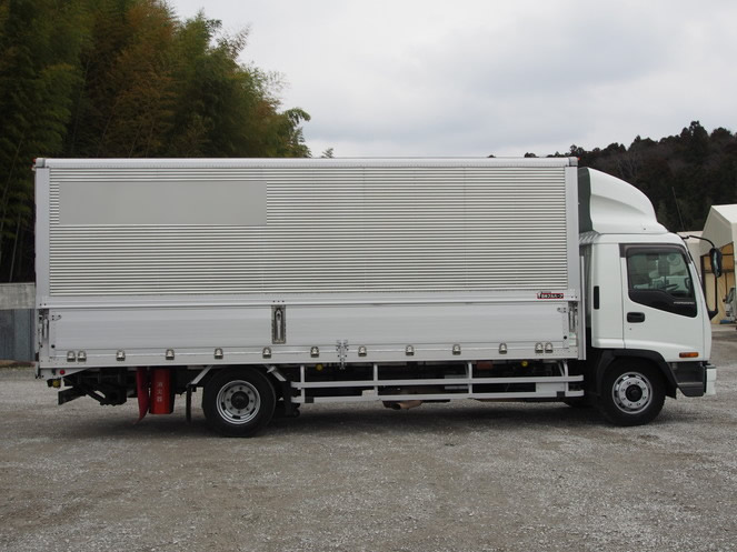 いすゞ フォワード ウイング車 中増t KL-FSD33L4S 年式 H16[写真08]