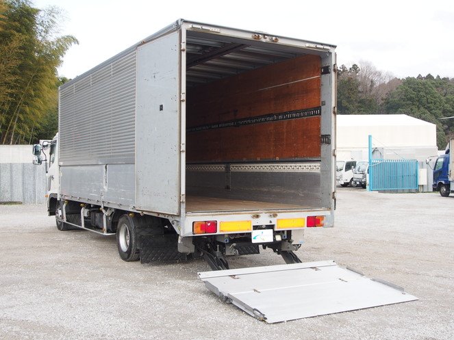 日野 レンジャー ウイング車 中型 BDG-FD7JLWA 年式 H19[写真06]