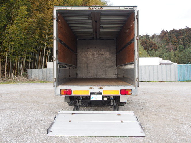 日野 レンジャー ウイング車 中型 BDG-FD7JLWA 年式 H19[写真12]