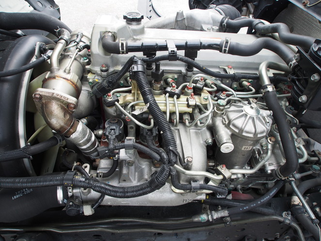 日野 レンジャー ウイング車 中型 ADG-FD7JLWG 年式 H18[写真30]