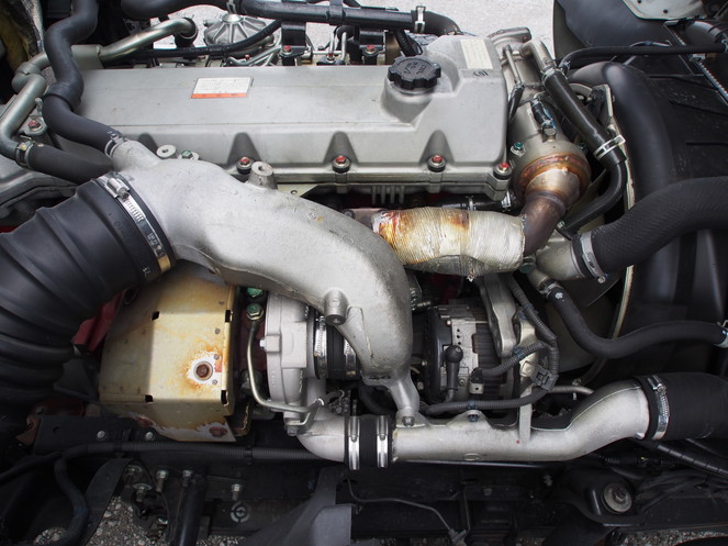 日野 レンジャー ウイング車 中型 ADG-FD7JLWG 年式 H18[写真31]