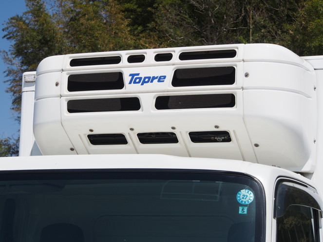 いすゞ エルフ 冷凍バン 小型 BDG-NPR85AN 年式 H21[写真10]