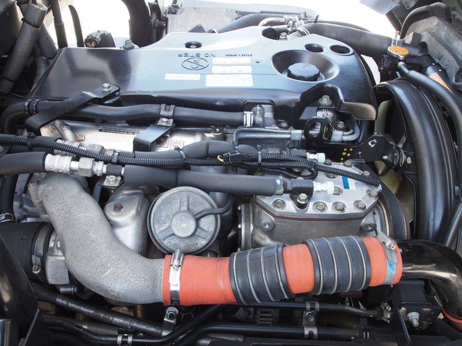 いすゞ エルフ 冷凍バン 小型 BDG-NPR85AN 年式 H21[写真30]