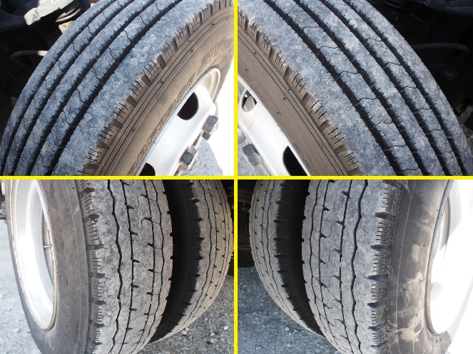 いすゞ エルフ 冷凍バン 小型 BDG-NPR85AN 年式 H21[写真39]