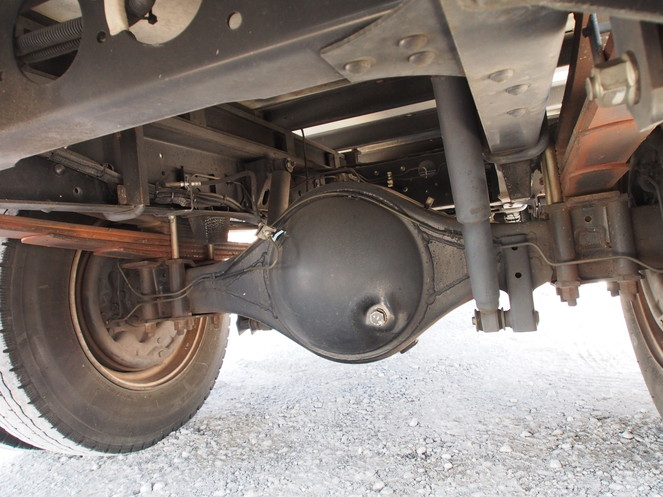 いすゞ エルフ 冷凍バン 小型 BDG-NPR85AN 年式 H21[写真33]