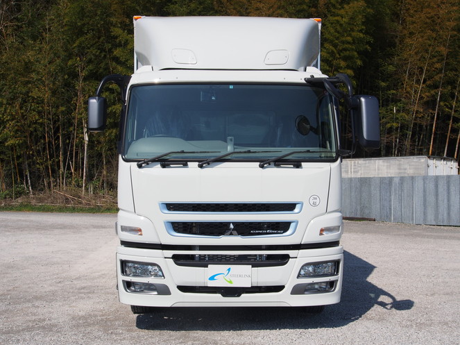 三菱ふそう スーパーグレート ウイング車 大型 QPG-FS64VZ 年式 H28[写真03]