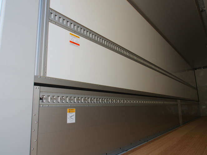 三菱ふそう スーパーグレート ウイング車 大型 QPG-FS64VZ 年式 H28[写真14]