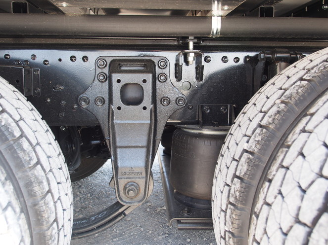 三菱ふそう スーパーグレート ウイング車 大型 QPG-FS64VZ 年式 H28[写真23]