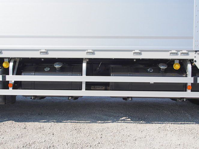 三菱ふそう スーパーグレート ウイング車 大型 QPG-FS64VZ 年式 H28[写真26]