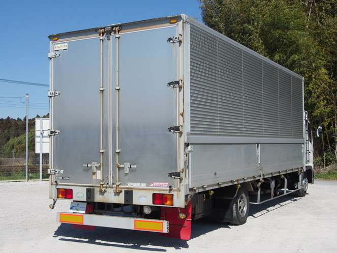 日野 レンジャープロ ウイング車 中型 BKG-FD7JPYG 年式 H20[写真06]