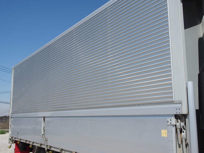 日野 レンジャープロ ウイング車 中型 BKG-FD7JPYG 年式 H20[写真11]