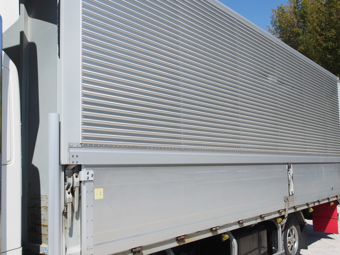 日野 レンジャープロ ウイング車 中型 BKG-FD7JPYG 年式 H20[写真10]