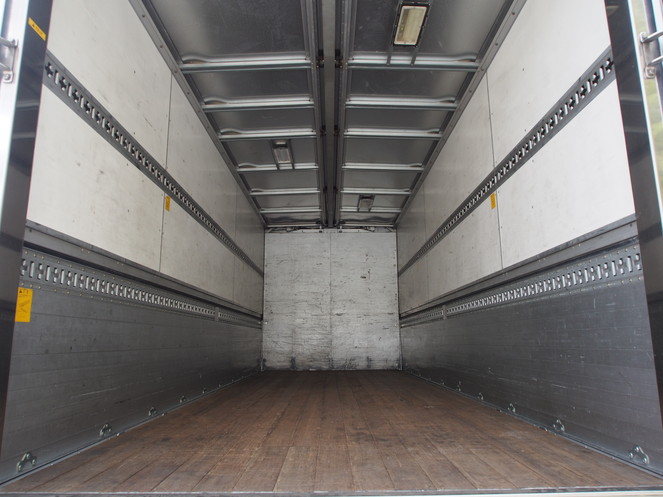 三菱ふそう ファイター ウイング車 中型 KK-FK64FK 年式 H16[写真15]