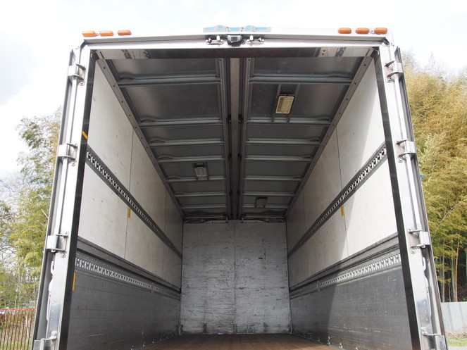 三菱ふそう ファイター ウイング車 中型 KK-FK64FK 年式 H16[写真14]