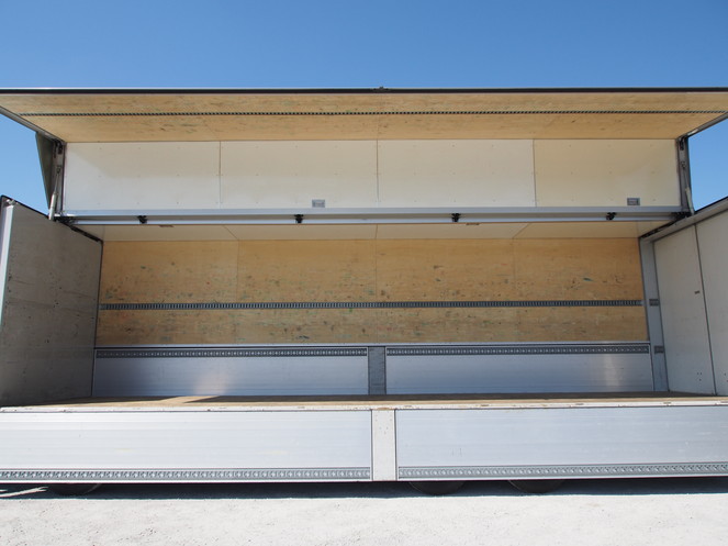 日野 グランドプロフィア ウイング車 大型 LKG-FW1EXBG 年式 H23[写真12]