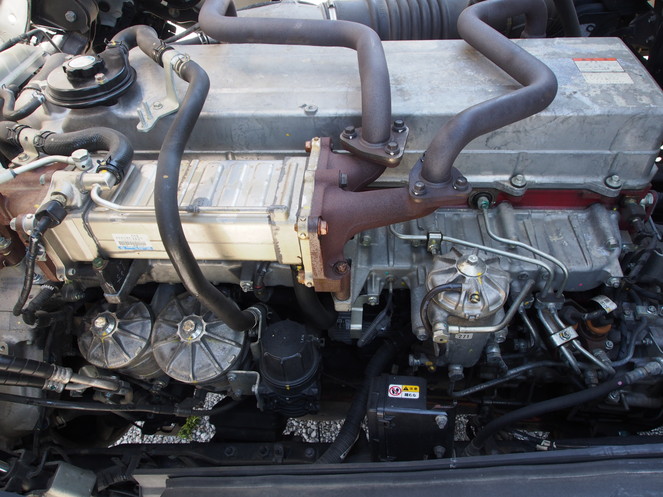 日野 グランドプロフィア ウイング車 大型 LKG-FW1EXBG 年式 H23[写真26]