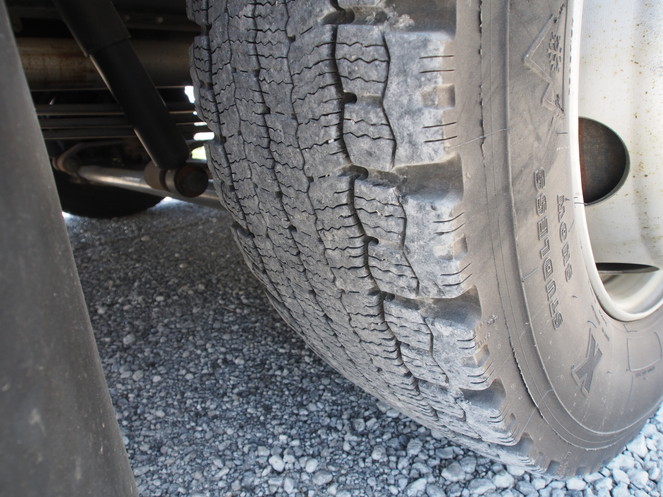 日野 グランドプロフィア ウイング車 大型 LKG-FW1EXBG 年式 H23[写真37]