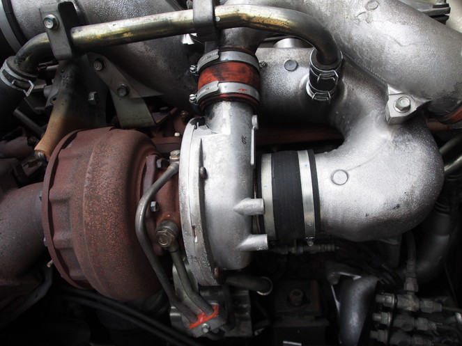 いすゞ ギガ ウイング車 大型 PDG-CYL77V8 年式 H20[写真35]