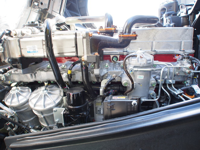 日野 プロフィア ウイング車 大型 QPG-FR1EXEG 年式 H28[写真24]