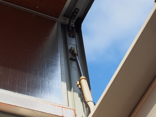 日野 レンジャープロ ウイング車 中型 BKG-FD7JPYG 年式 H20[写真12]