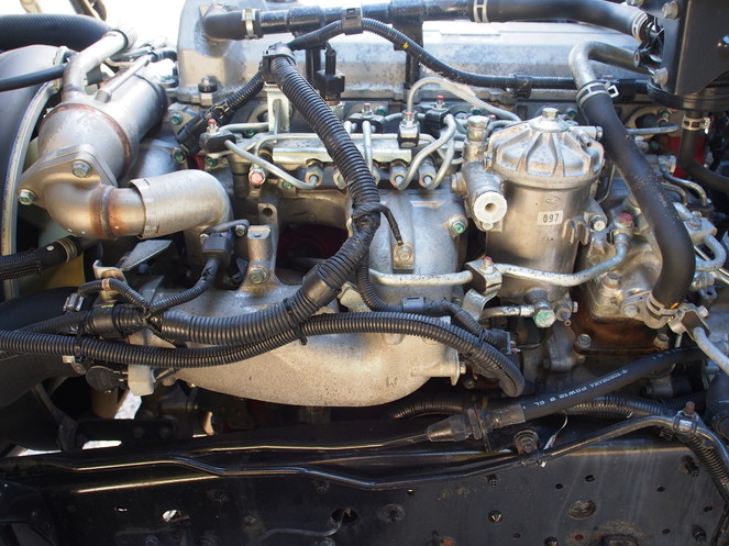 日野 レンジャープロ ウイング車 中型 BKG-FD7JPYG 年式 H20[写真23]