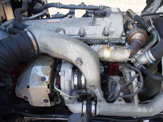 日野 レンジャープロ ウイング車 中型 BKG-FD7JPYG 年式 H20[写真24]