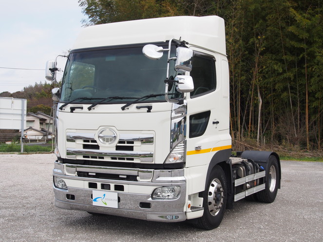 日野 グランドプロフィア トラクタ 大型 LKG-SH1EDAG 年式 H23[写真04]