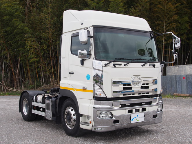 日野 グランドプロフィア トラクタ 大型 LKG-SH1EDAG 年式 H23[写真01]