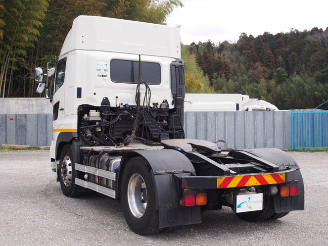 日野 グランドプロフィア トラクタ 大型 LKG-SH1EDAG 年式 H23[写真05]