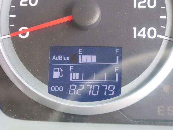 日野 グランドプロフィア トラクタ 大型 LKG-SH1EDAG 年式 H23[写真17]