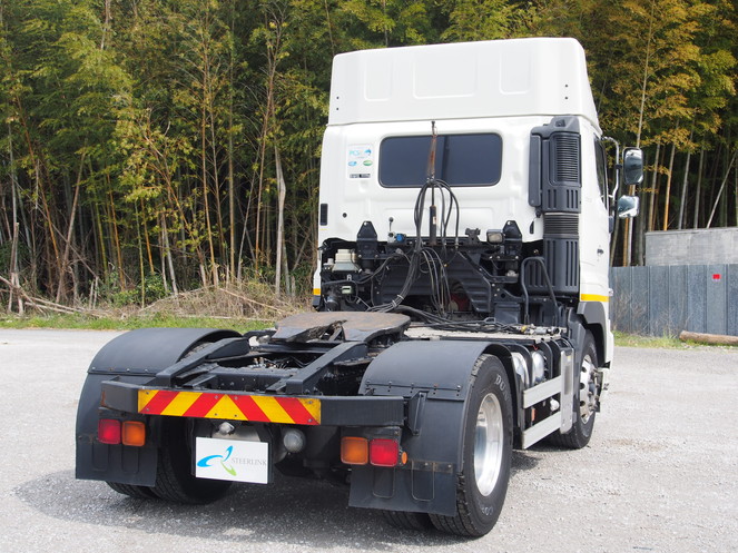 日野 グランドプロフィア トラクタ 大型 LKG-SH1EDAG 年式 H23[写真07]