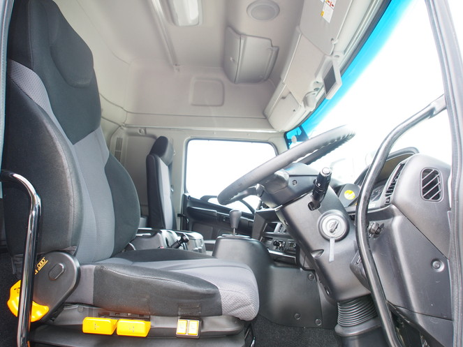 日野 グランドプロフィア トラクタ 大型 LKG-SH1EDAG 年式 H23[写真15]