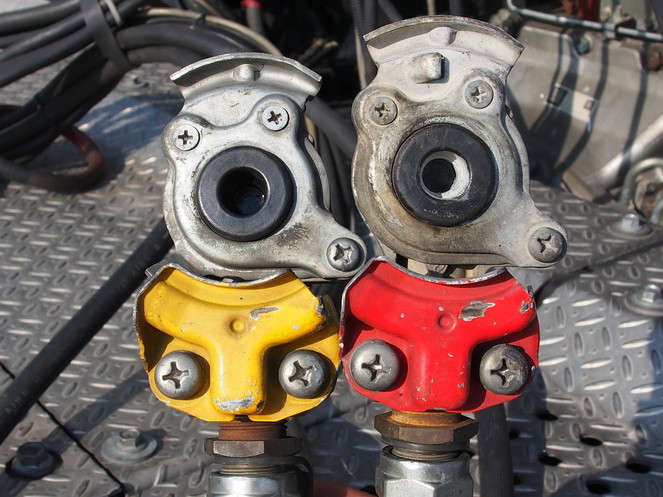 日野 グランドプロフィア トラクタ 大型 LKG-SH1EDAG 年式 H23[写真13]