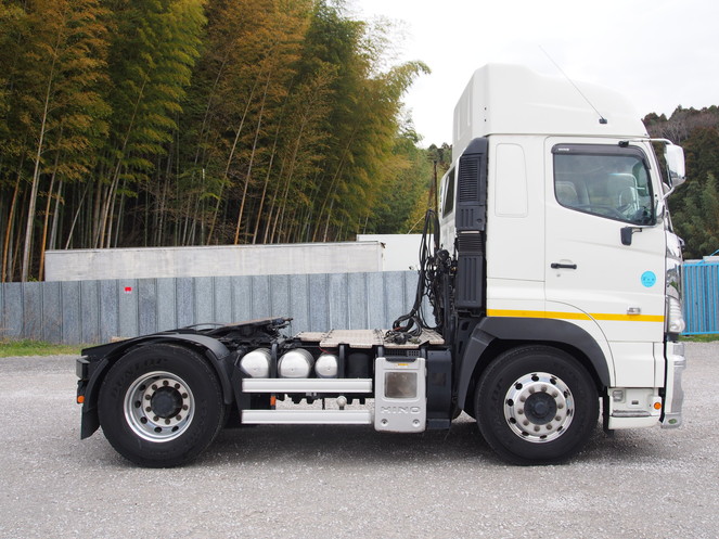 日野 グランドプロフィア トラクタ 大型 LKG-SH1EDAG 年式 H23[写真08]