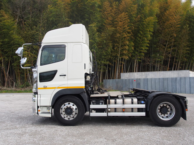 日野 グランドプロフィア トラクタ 大型 LKG-SH1EDAG 年式 H23[写真09]