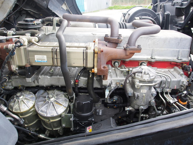 日野 グランドプロフィア トラクタ 大型 LKG-SH1EDAG 年式 H23[写真21]