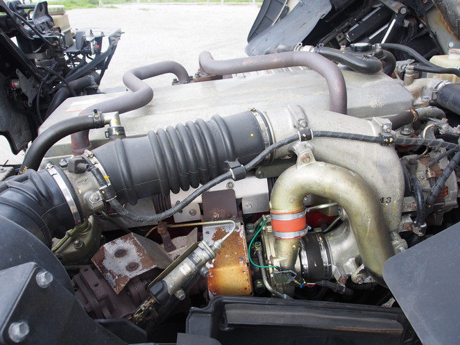 日野 グランドプロフィア トラクタ 大型 LKG-SH1EDAG 年式 H23[写真20]