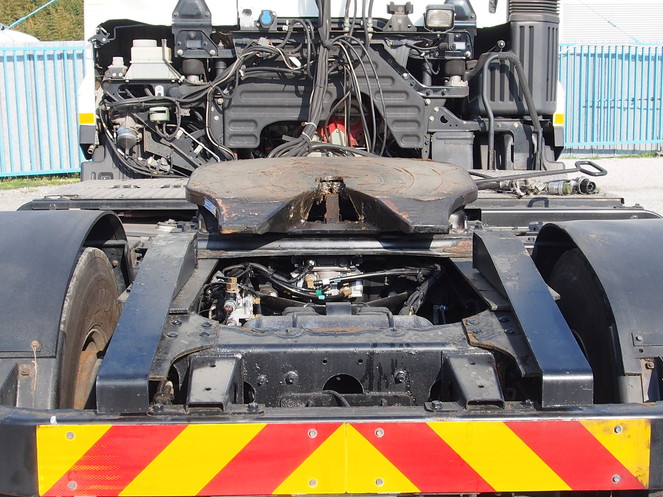 日野 グランドプロフィア トラクタ 大型 LKG-SH1EDAG 年式 H23[写真12]