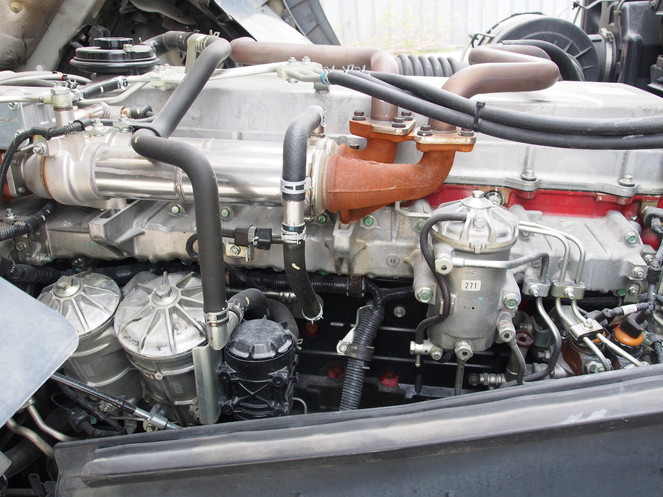 日野 グランドプロフィア ウイング車 大型 BKG-FR1EXYG 年式 H20[写真33]